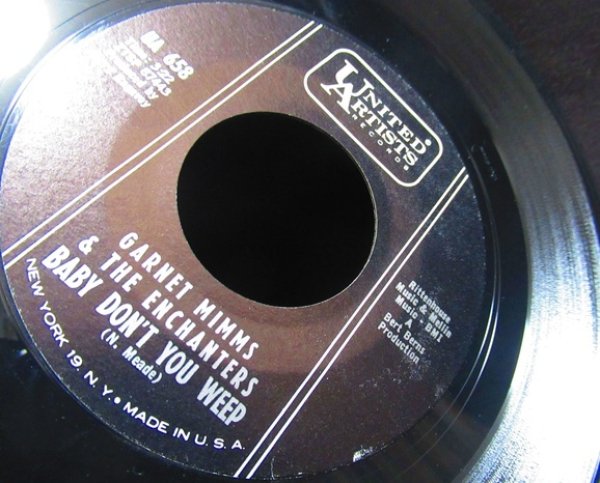 画像4: The Impressions名曲カバー/US原盤★GARNET MIMMS-『FOR YOUR PRECIOUS LOVE』 (4)