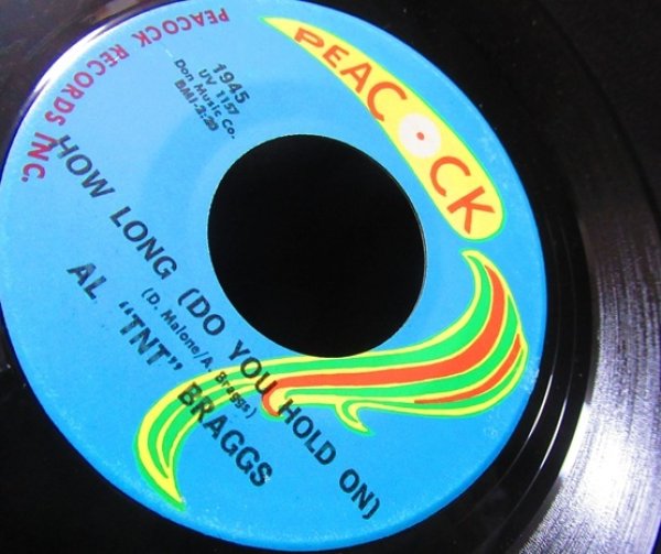 画像3: Twisted Wheel古典★AL "TNT" BRAGGS-『EARTHQUAKE』 (3)