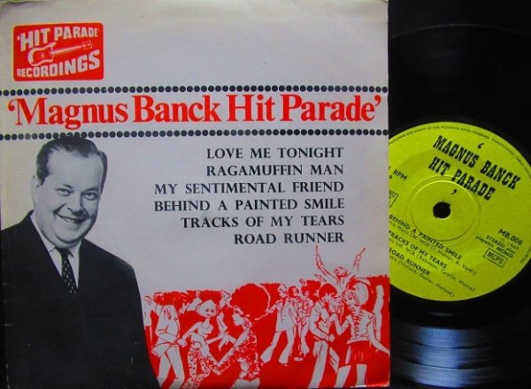 画像1: ノーザンソウル/レアカバー/UK原盤★Behind A Painted Smile (1)