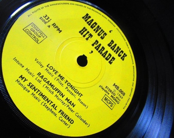 画像4: ノーザンソウル/レアカバー/UK原盤★Behind A Painted Smile (4)