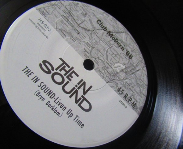 画像4: 現行モッド・バンド最新作★HIGH STYLE/THE IN SOUND (4)