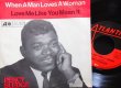 画像1: パーシー・スレッジ/Germany原盤P★PERCY SLEDGE-『WHEN A MAN LOVES A WOMAN』 (1)