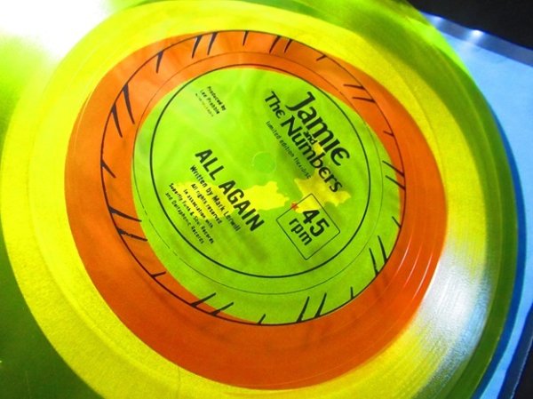 画像2: 現行ノーザンソウル/ New Zealand原盤★JAMIE & THE NUMBERS-『ALL AGAIN』 (2)