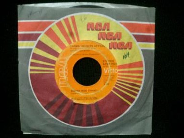 画像1: 希少デビューシングル★CROWN HEIGHTS AFFAIR-『SUPER ROD』米国原盤45  (1)