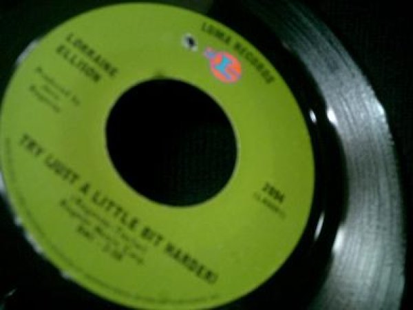 その他 Try &#39;Just a little bit harder&#39; rdzdsi3 Janis Joplin元ネタ☆LORRAINE ELLISON-『TRY(JUST A LITTLE BIT