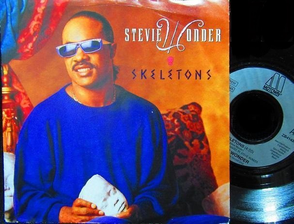 Stevie Wonder スティーヴィー・ワンダー直筆サイン - アンティーク